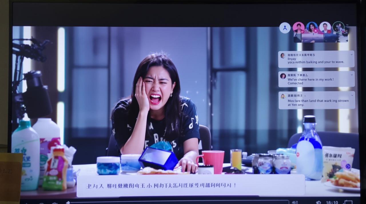 娱乐圈最近某位当红明星甜到齁的表现引发谣言，粉丝们甚至比明星还热衷吃瓜网络曝门事件